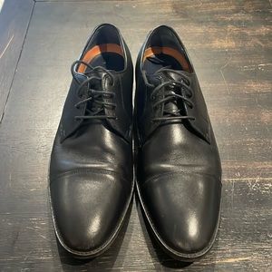 Cole Haan black dress shoes